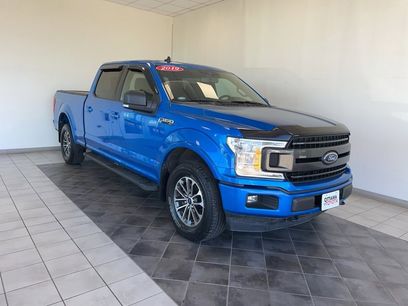 Used 2019 Ford F150 XLT w/ Equipment Group 301A Mid