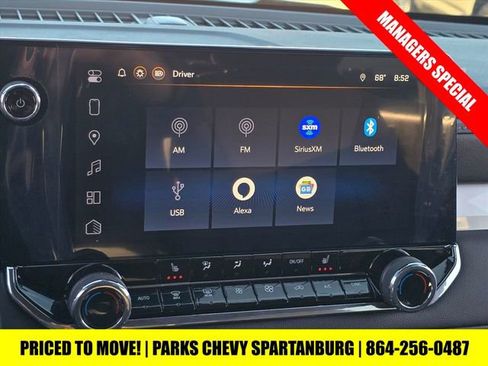 New 2025 Chevrolet Colorado LT w/ LT Convenience Package image 31