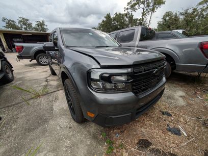 Used 2024 Ford Maverick Lariat w/ Black Appearance Package