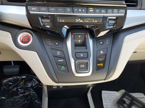 New 2026 Honda Odyssey EX-L image 23