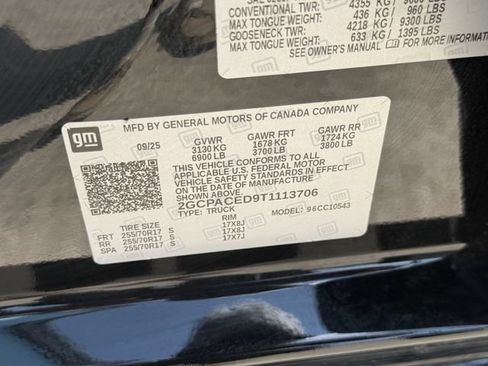 Certified 2026 Chevrolet Silverado 1500 LT RWD image 33