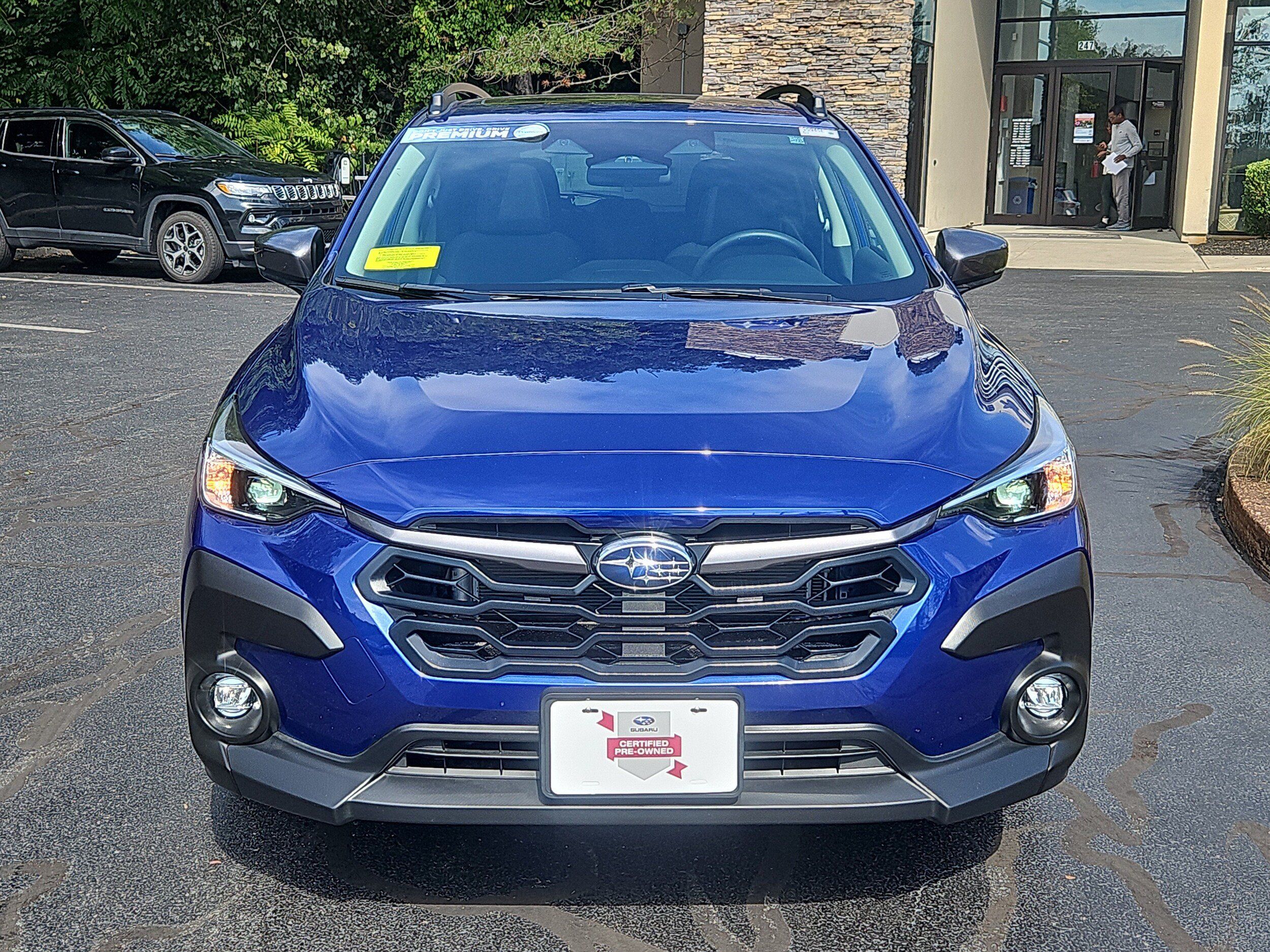 Certified 2026 Subaru Crosstrek 2.5i Premium AWD/4WD image 23