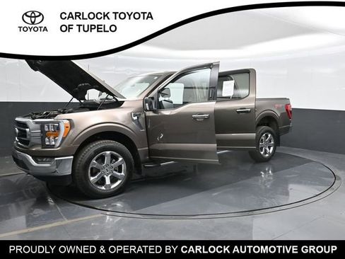 Used 2021 Ford F150 XLT w/ Equipment Group 302A High AWD/4WD image 59