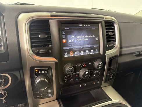 Used 2017 RAM 1500 Big Horn AWD/4WD image 13