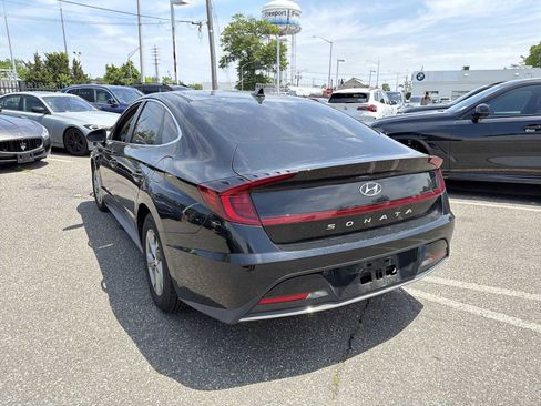Used 2020 Hyundai Sonata SE w/ Cargo Package FWD image 4