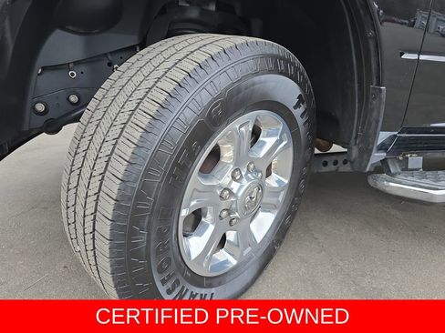 Used 2024 RAM 2500 Big Horn w/ Bed Utility Group image 34