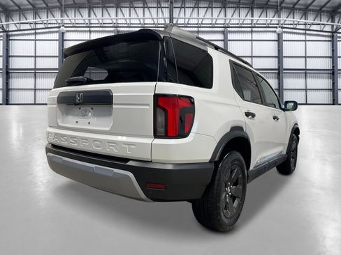 New 2026 Honda Passport RTL image 5