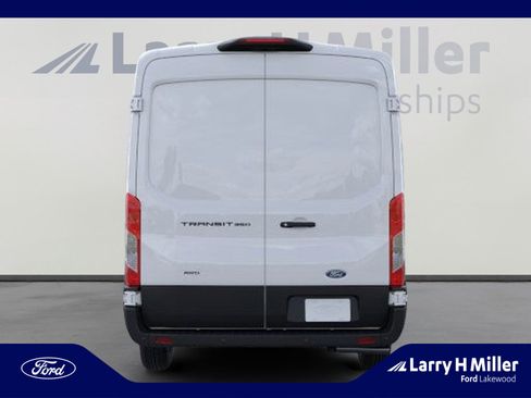New 2026 Ford Transit 350 148 Medium Roof AWD image 5