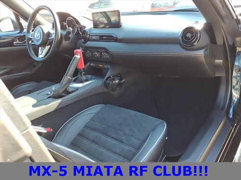 Used 2024 MAZDA MX-5 Miata RF Club image 9