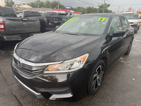 Used 2017 Honda Accord LX image 1