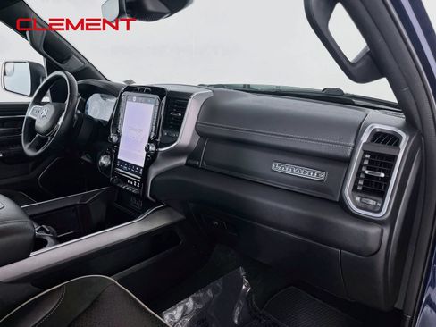 Used 2023 RAM 1500 Laramie AWD/4WD image 37