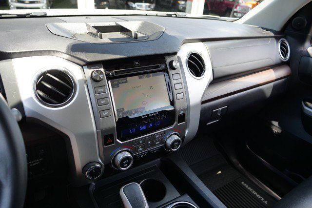 Used 2019 Toyota Tundra Limited w/ Limited Premium Package AWD/4WD image 14