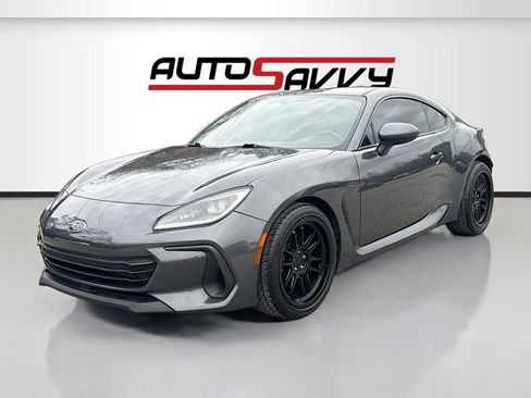 Used 2022 Subaru BRZ Limited w/ Popular Package #1 RWD image 3