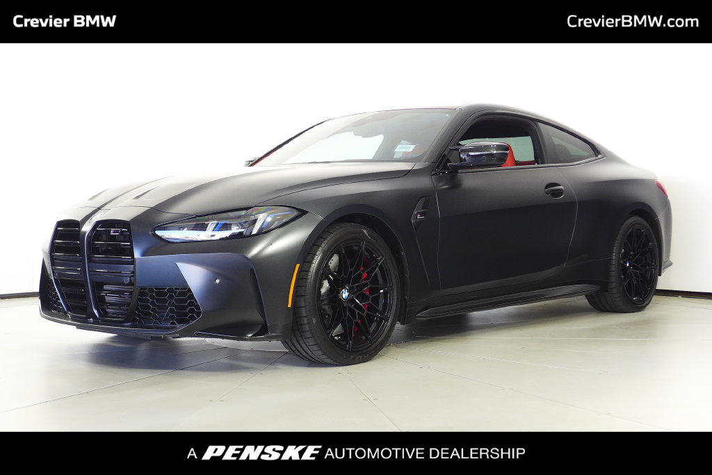 Used 2026 BMW M4 xDrive Competition w/ Executive Package AWD/4WD image 1