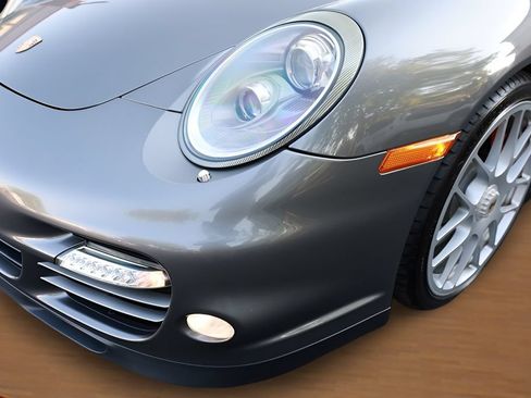 Used 2010 Porsche 911 Turbo AWD/4WD image 6