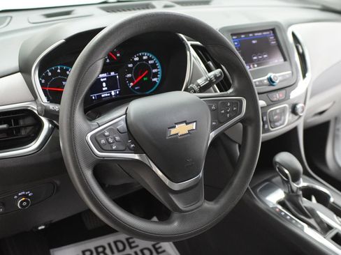 Used 2023 Chevrolet Equinox LS w/ Driver Confidence II Package FWD image 17