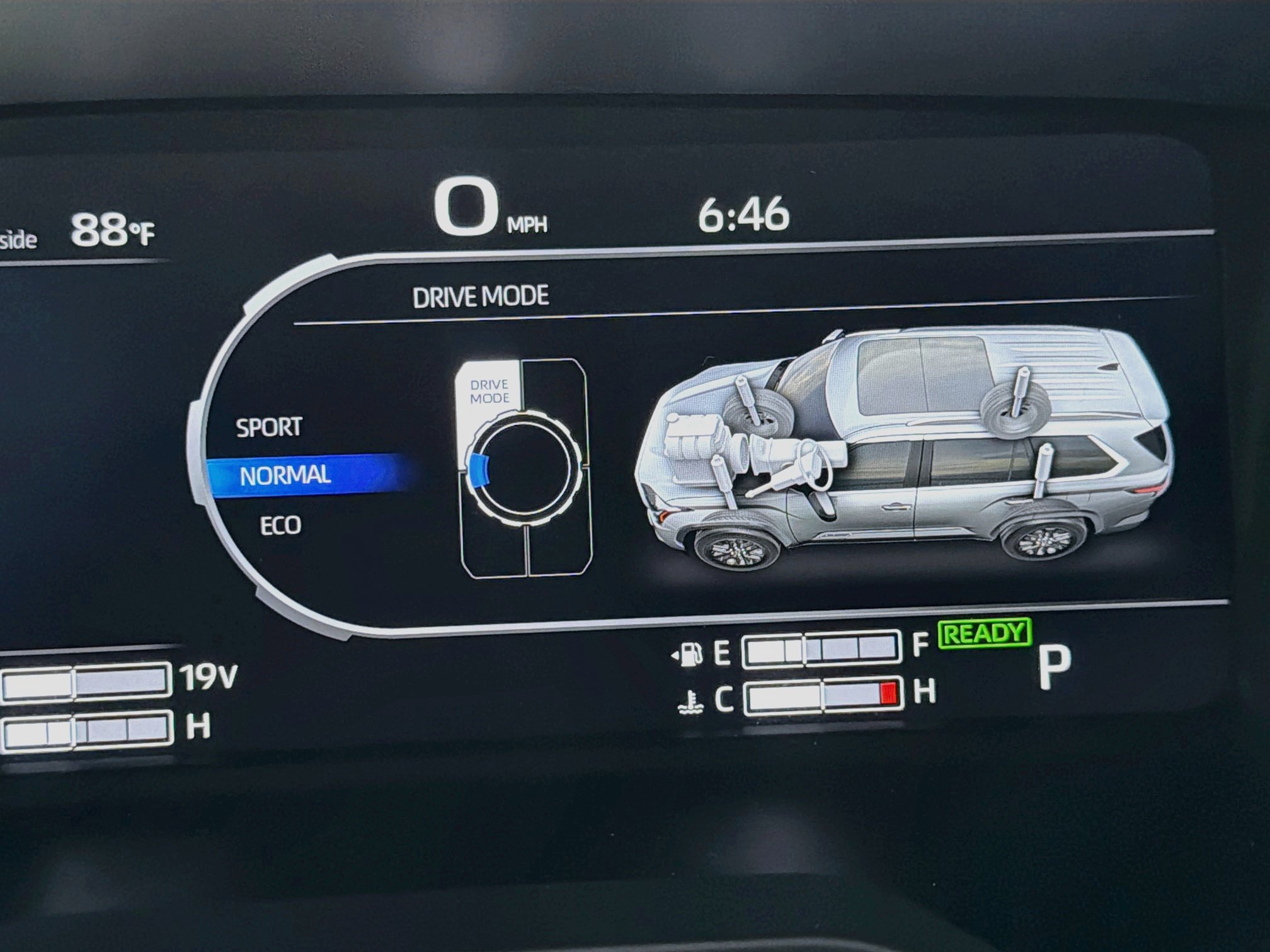 Used 2024 Toyota Sequoia Limited w/ Tow Technology Package AWD/4WD image 32