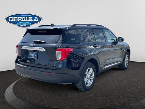 Certified 2023 Ford Explorer XLT AWD/4WD image 7