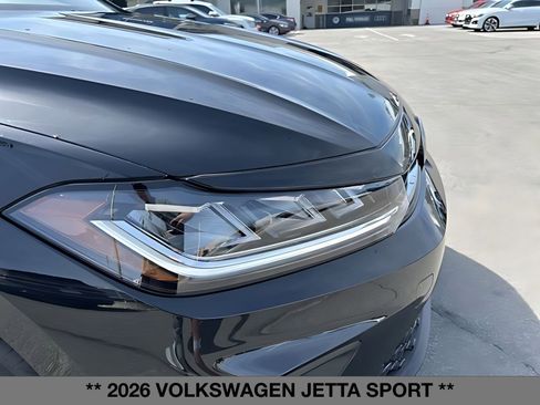 New 2026 Volkswagen Jetta Sport FWD image 10