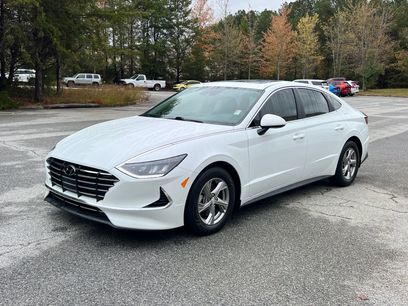 Used 2021 Hyundai Sonata SE