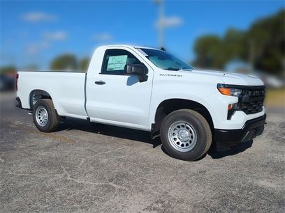 New 2026 Chevrolet Silverado 1500 W/T w/ WT Value Package