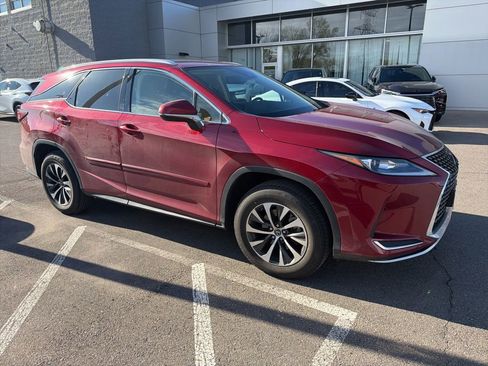 Used 2021 Lexus RX 350L Premium w/ Premium Package AWD/4WD image 19