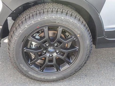 New 2026 Subaru Crosstrek 2.5i Wilderness w/ Crosstrek Mirror Package image 8