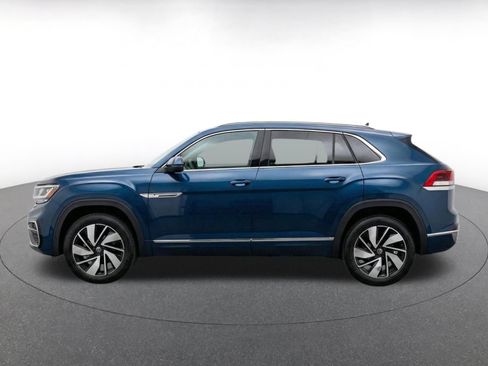 Used 2026 Volkswagen Atlas SE FWD image 4