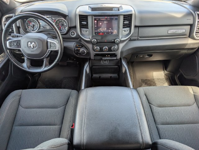 Used 2022 RAM 1500 Big Horn AWD/4WD image 7