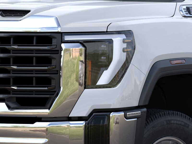 New 2026 GMC Sierra 2500 Pro w/ Convenience Package AWD/4WD image 10