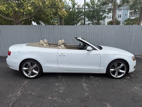 Used 2012 Audi A5 2.0T Premium Plus FWD image 2