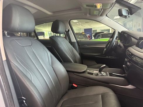 Used 2016 BMW X6 xDrive35i image 6