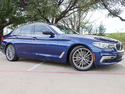 Used 2017 BMW 530i 530i