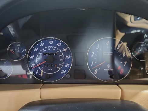 Used 2006 Maserati GranSport Coupe image 10