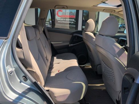 Used 2007 Toyota RAV4 Limited AWD/4WD image 12