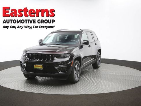 Used 2022 Jeep Grand Cherokee Limited 4xe AWD/4WD image 58