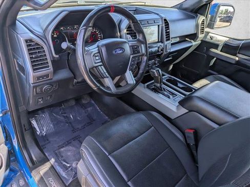 Used 2019 Ford F150 Raptor w/ Equipment Group 802A Luxury AWD/4WD image 8