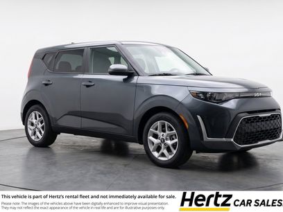 Used 2025 Kia Soul LX w/ LX Technology Package