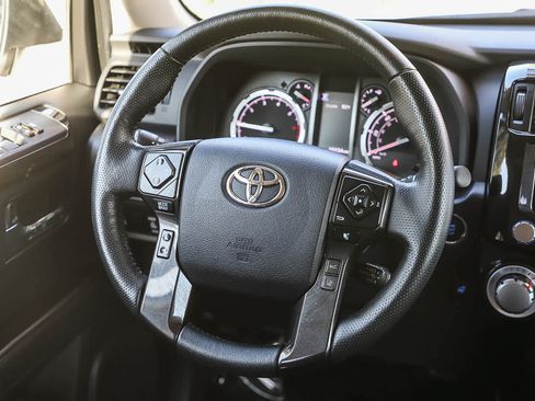 Used 2024 Toyota 4Runner TRD Off-Road Premium w/ Off Road Premium Plus Package AWD/4WD image 17