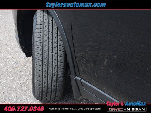 Used 2017 Nissan Rogue SV w/ Midnight Edition AWD/4WD image 27