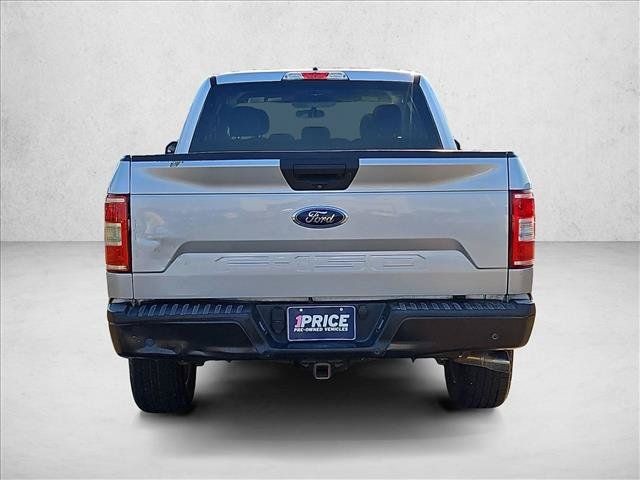 Used 2018 Ford F150 XL w/ Equipment Group 101A Mid AWD/4WD image 7