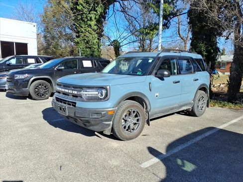 Used 2023 Ford Bronco Sport Big Bend image 3