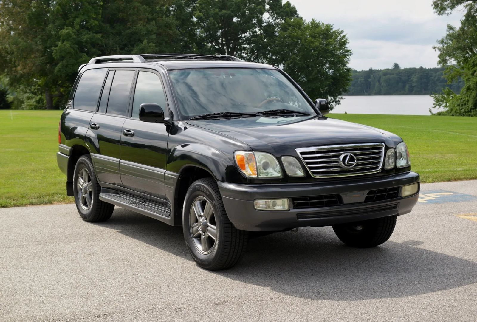 Used 2007 Lexus LX 470 4WD image 7