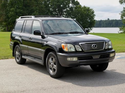 Used 2007 Lexus LX 470 4WD image 7