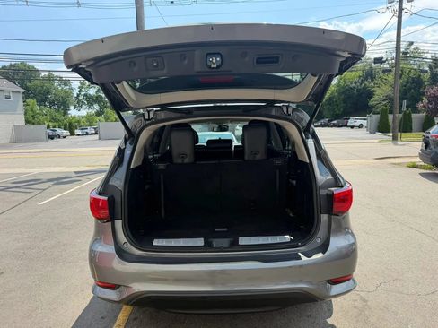 Used 2019 INFINITI QX60 Pure AWD/4WD image 29