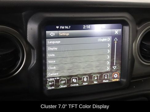 Used 2022 Jeep Wrangler Unlimited Sport AWD/4WD image 32