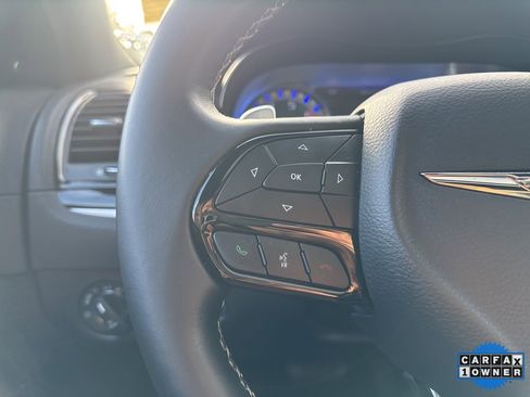 Used 2019 Chrysler 300 S w/ S Model Appearance Package image 32