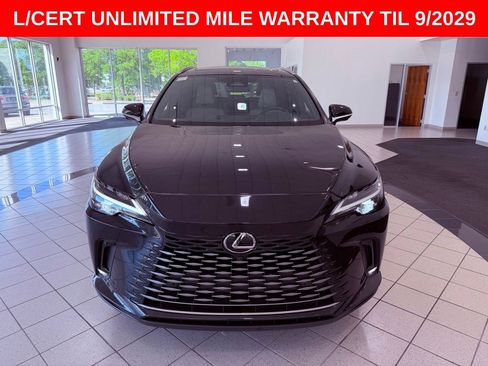 Certified 2024 Lexus RX 350 Premium w/ Convenience Package FWD image 2