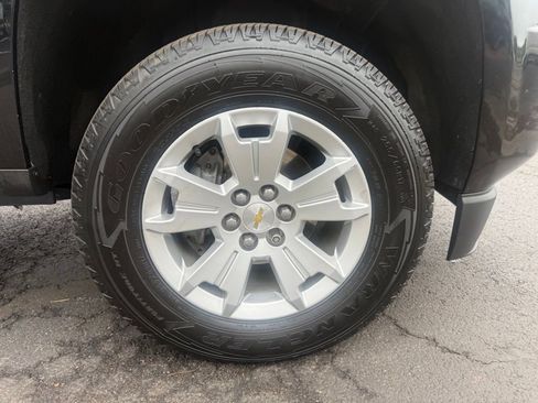 Used 2019 Chevrolet Colorado LT w/ LT Convenience Package AWD/4WD image 50
