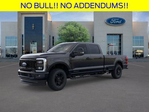New 2026 Ford F350 XL w/ STX Appearance Package image 1